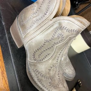 Cowboy boots from Nashville- NWT women’s
